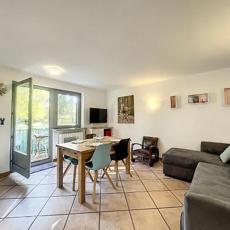 Au Centre De - 6 Pers, Parking, Confort 3 Etoiles - Fr-1-507-74 Daire *